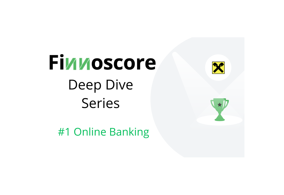 Finnoscore Deep dive series #1 Online banking