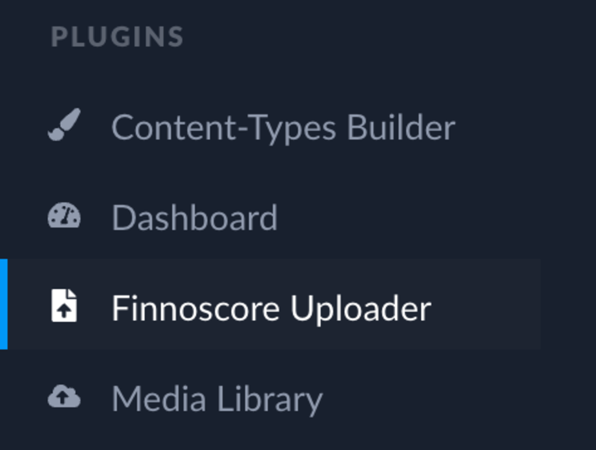 finnoscore uploader